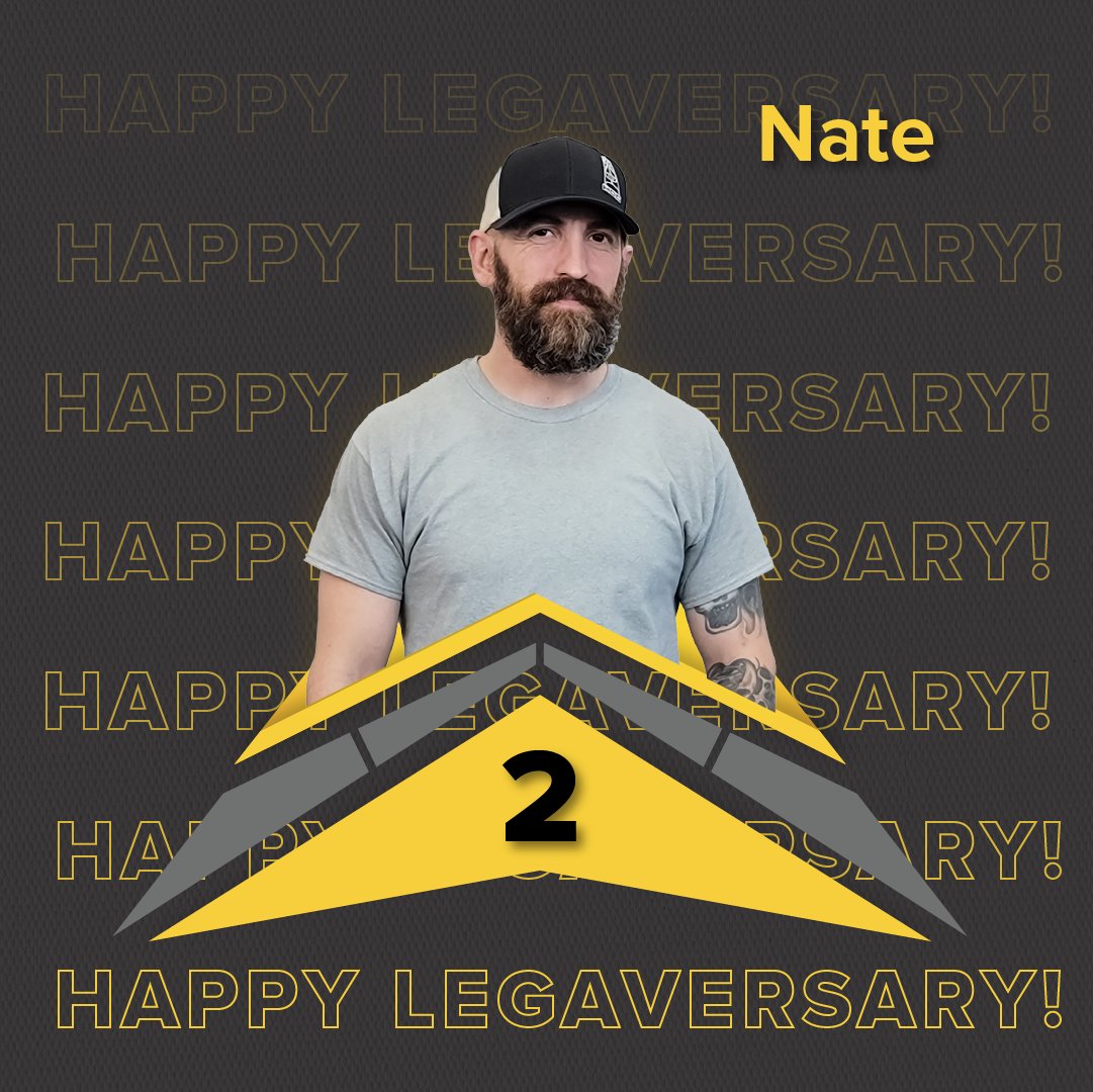 Legacy_Building's tweet image. Celebrating another year of dedication, craftsmanship, and teamwork. We are proud to build alongside people who raise the bar every day. Thank you for being part of the Legacy story 🎉

#BuildWithLegacy #EmployeeAnniversary #TeamCelebration #CompanyCulture #WorkAnniversary
