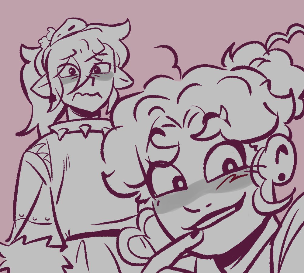 We are so backkkkkkkk

Con eso de que Luz pierde la memoria sólo puedo pensar en que cuando escuche que Amity es su novia va a quedar contenta, mientras que la manoplas se va a querer pegar un ti