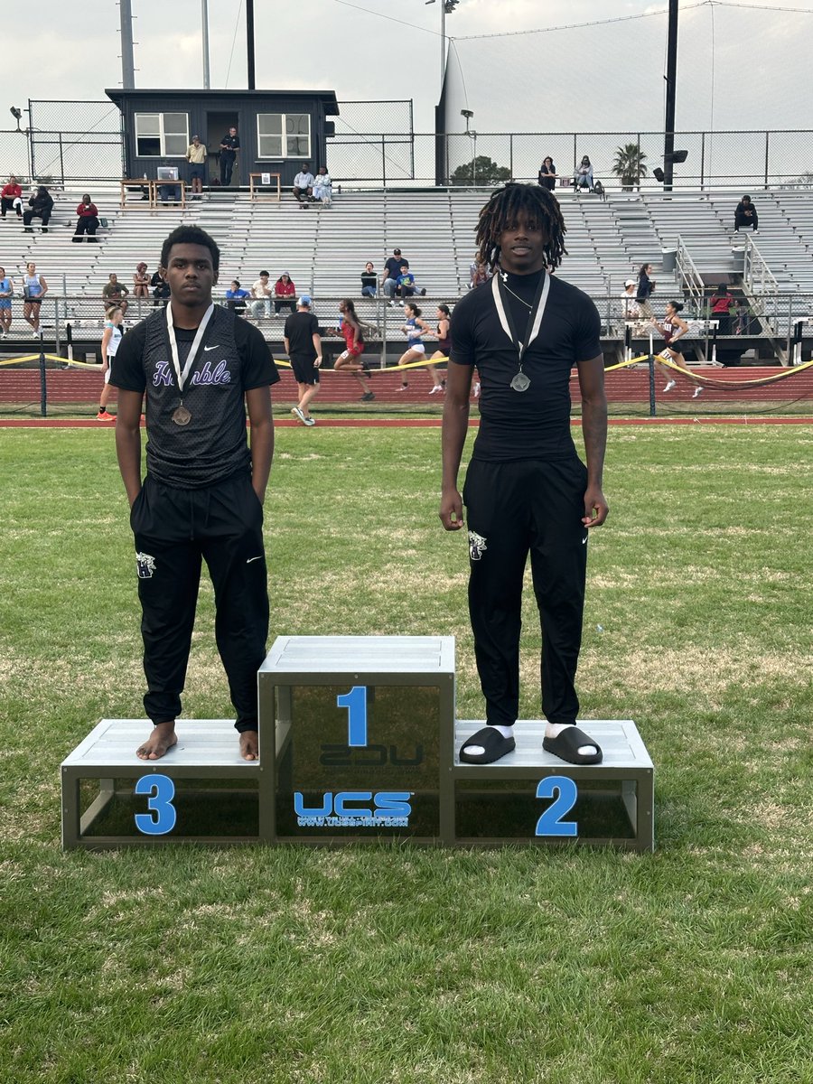 Humble Boys T&F tweet media