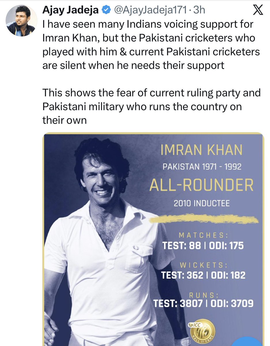 کیا تھپڑ مارا ہے پاکستان اور پاکستانی کریکٹرز کو ۔
ساری دنیا سے ذلیل ہو رہے ہیں 💥