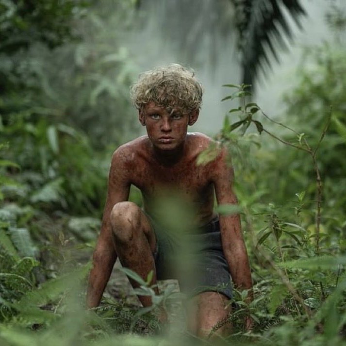 CultureCrave's tweet image. Netflix has acquired the US rights to the 'Lord of the Flies' series from 'Adolescence' creator Jack Thorne 

The series is four episodes long