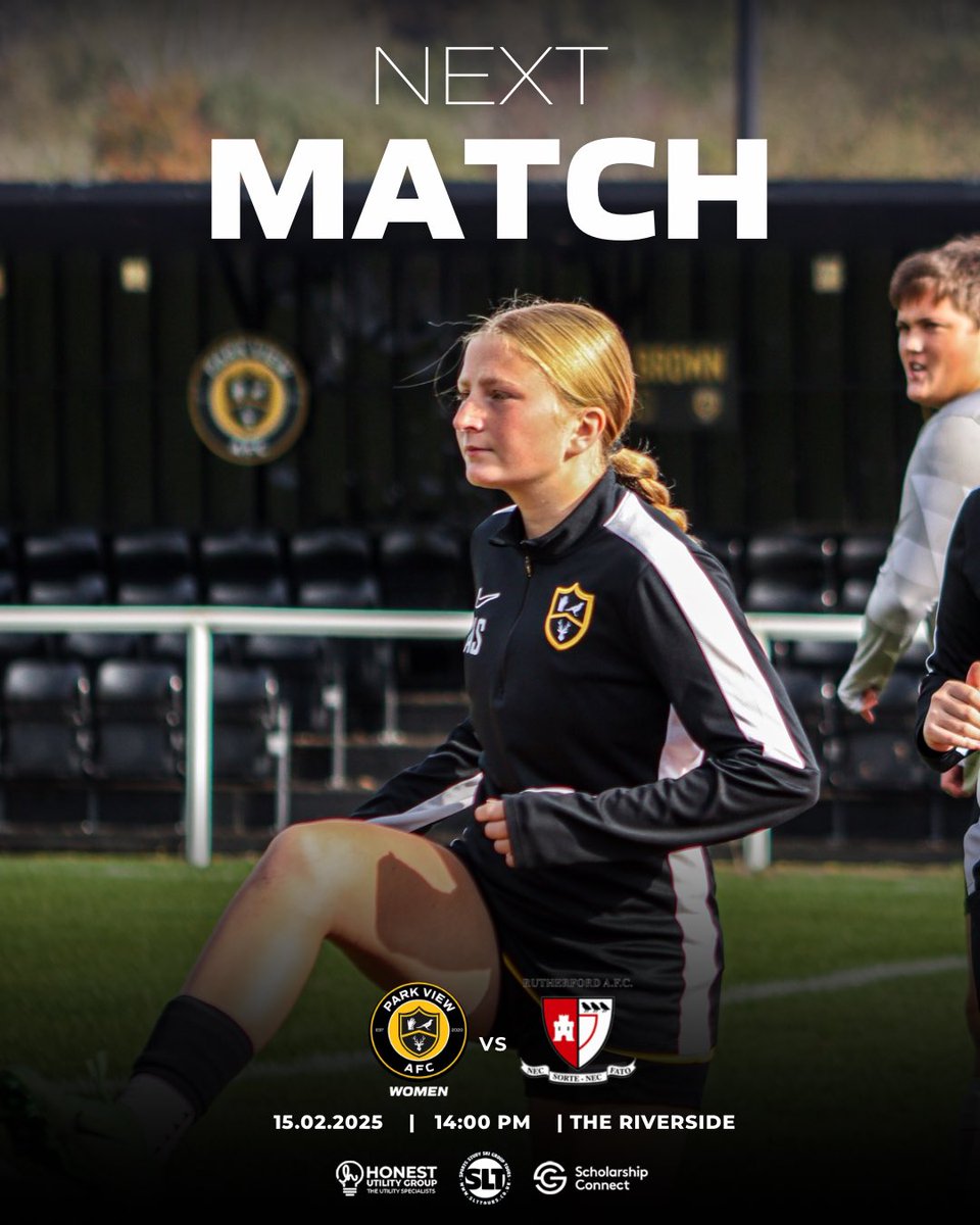 Park View AFC Women tweet media