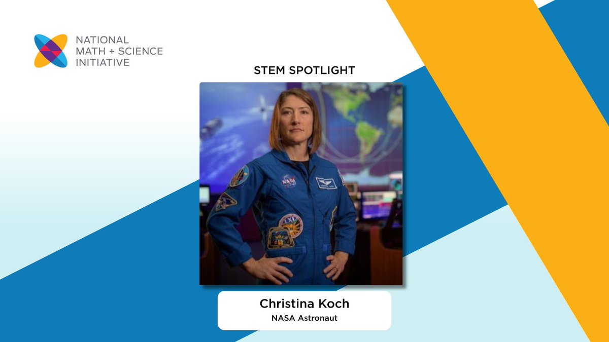 National Math and Science Initiative tweet media