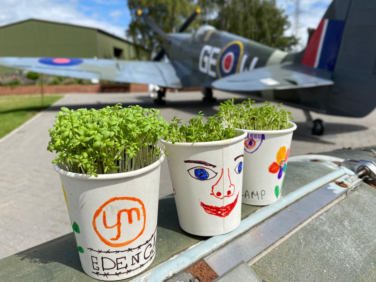 Eden Camp Modern History Museum tweet media