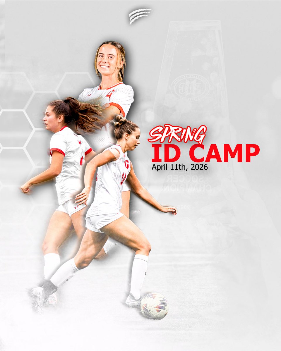 GCC Women's Soccer tweet media