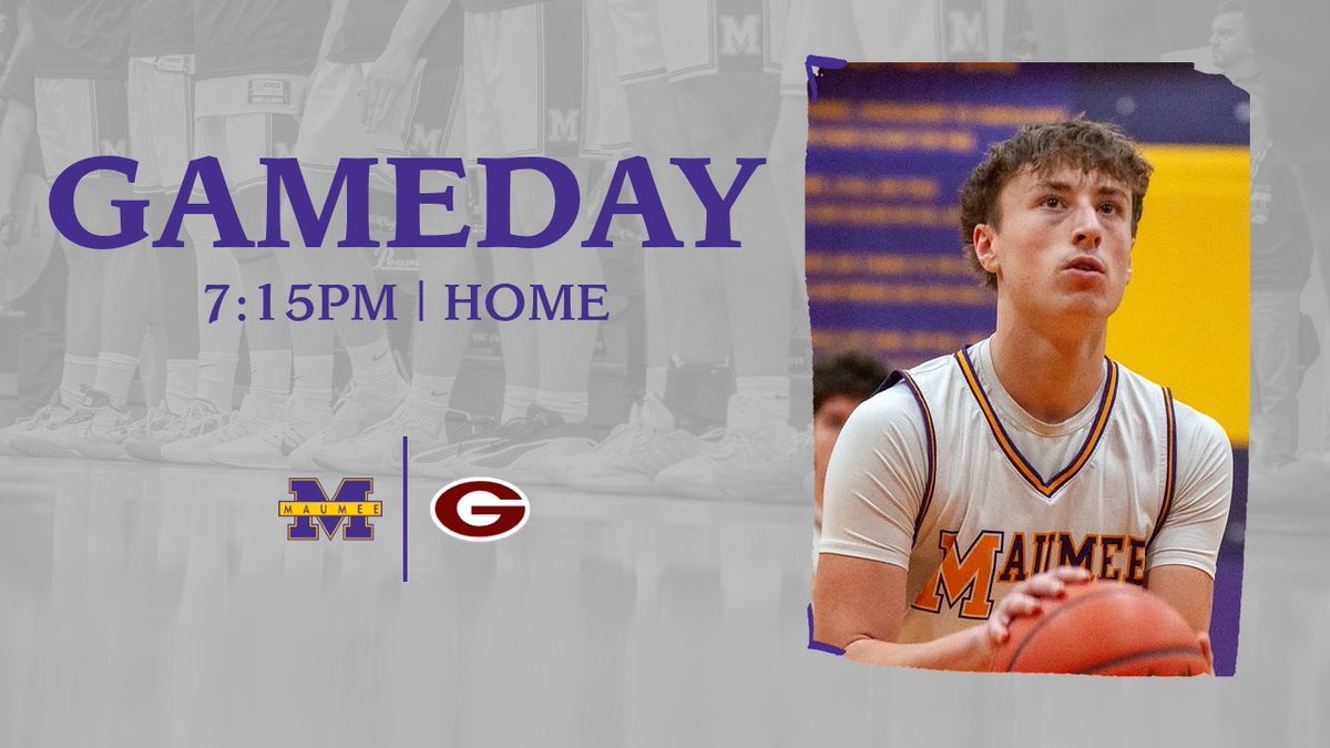 Maumee Panthers Boys Basketball tweet media