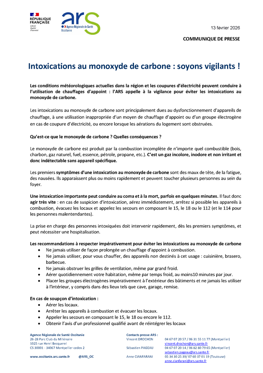 ARS Occitanie tweet media