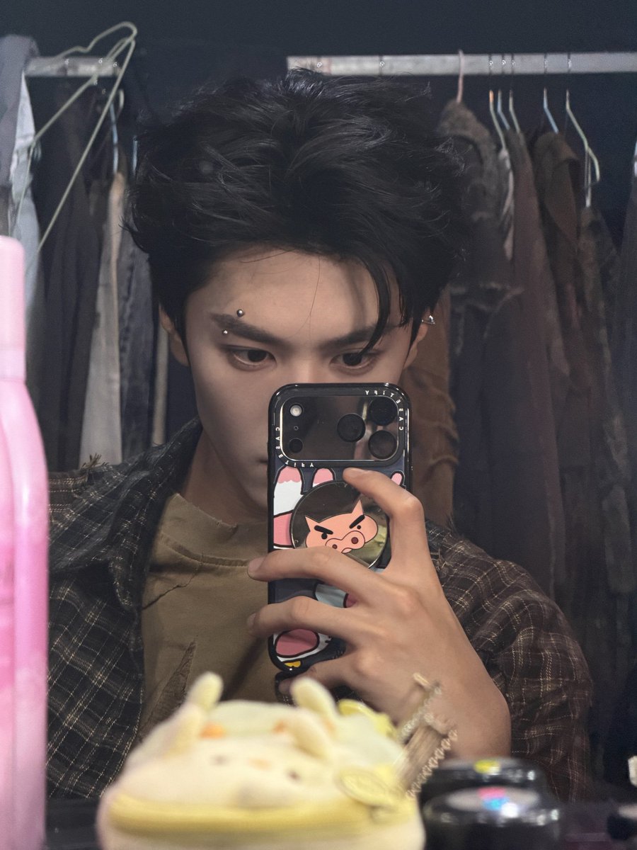 pukxcnzo's tweet photo. #Weiboupdate
🗓 13.02.2026
Chenzheyuan weibo update
...เสร็จงานแล้ว
กำลังจะกลับบ้านเพื่อฉลองตรุษจีน...🧨✌
#เฉินเจ๋อหย่วน #Chenzheyuan #陈哲远 https://t.co/LqNu5HfGRB