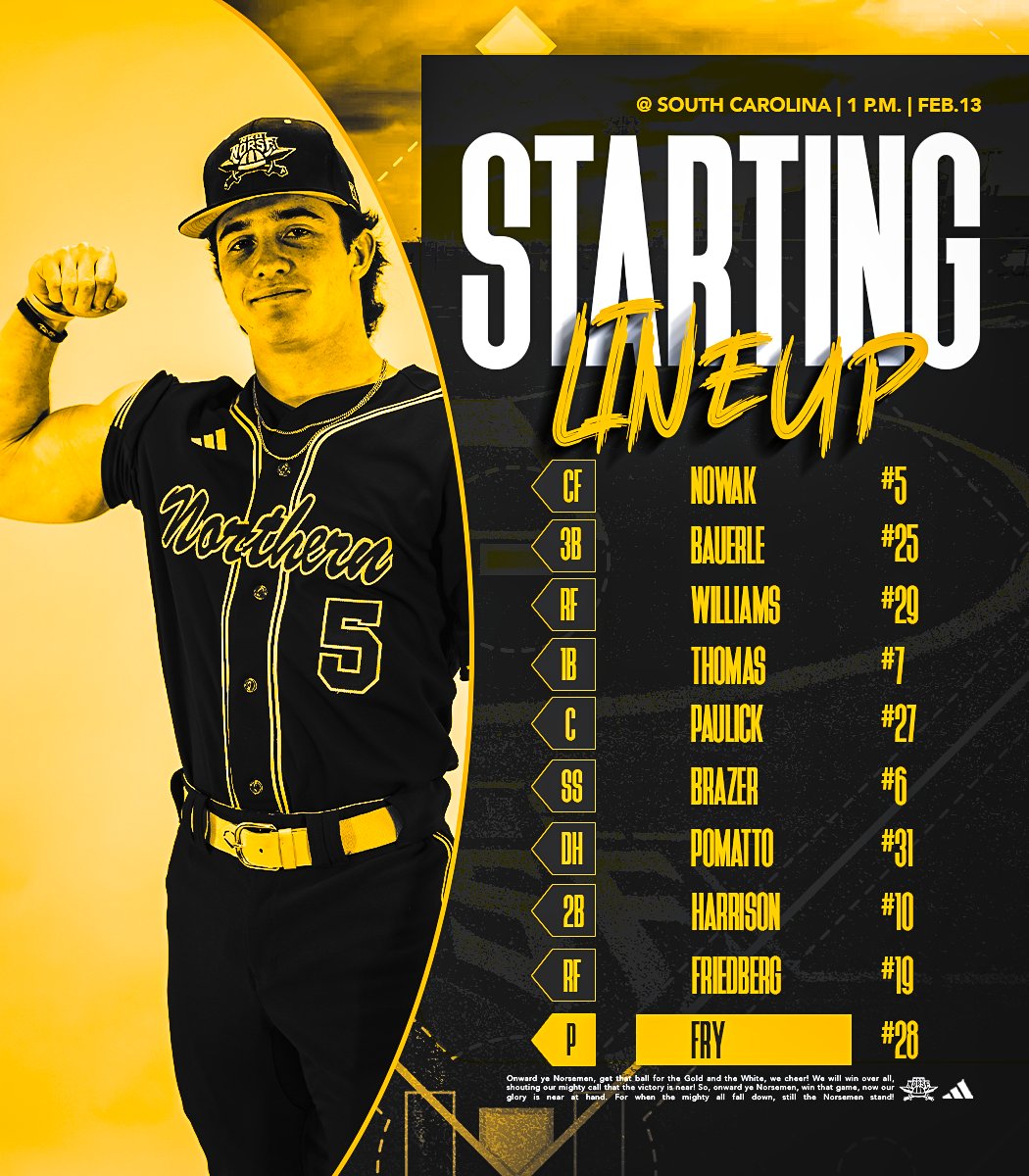 NKU Baseball ⚾️ tweet media