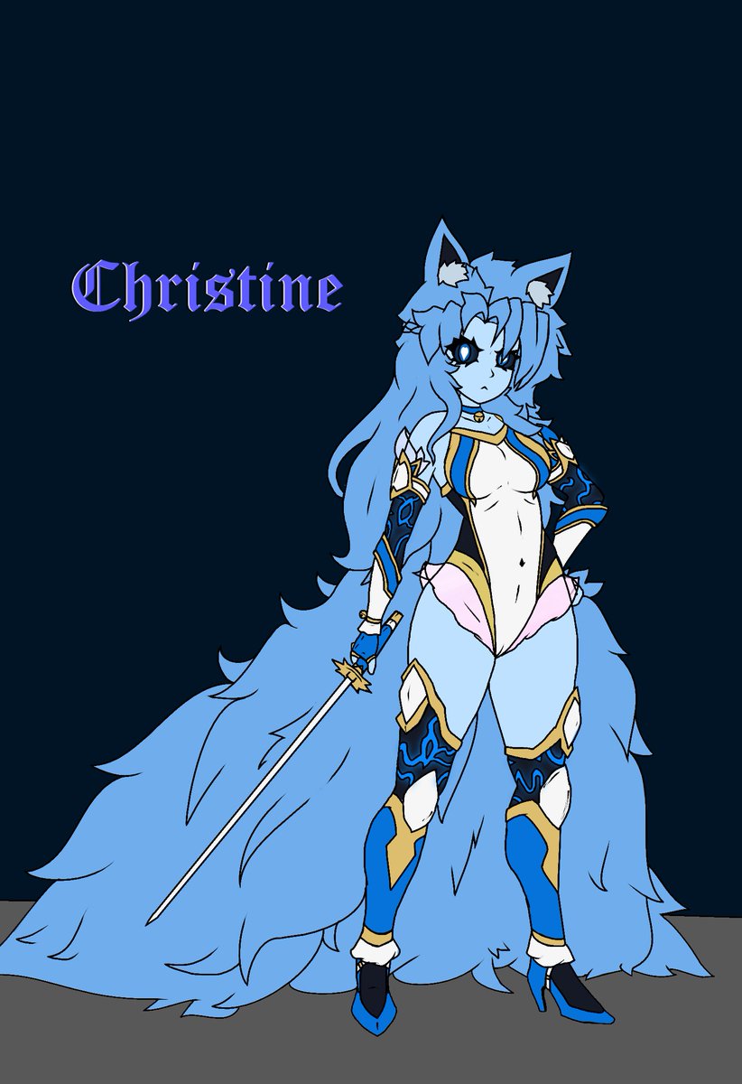 Christine🔞(COMMS OPEN)🔞 tweet media