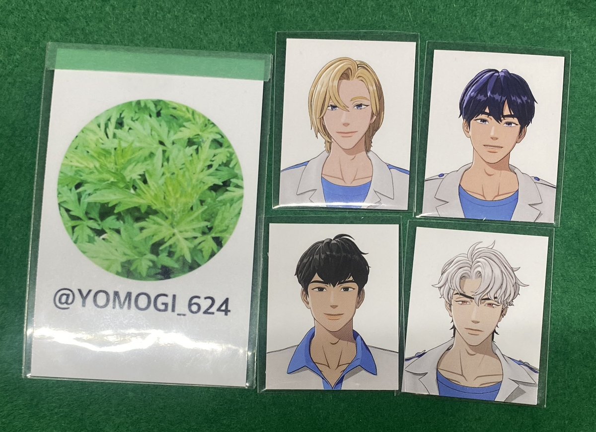 郵送 交換】PLAVE プレイブ PLBBUU ポカ トレカ 特典 AGF TikTok