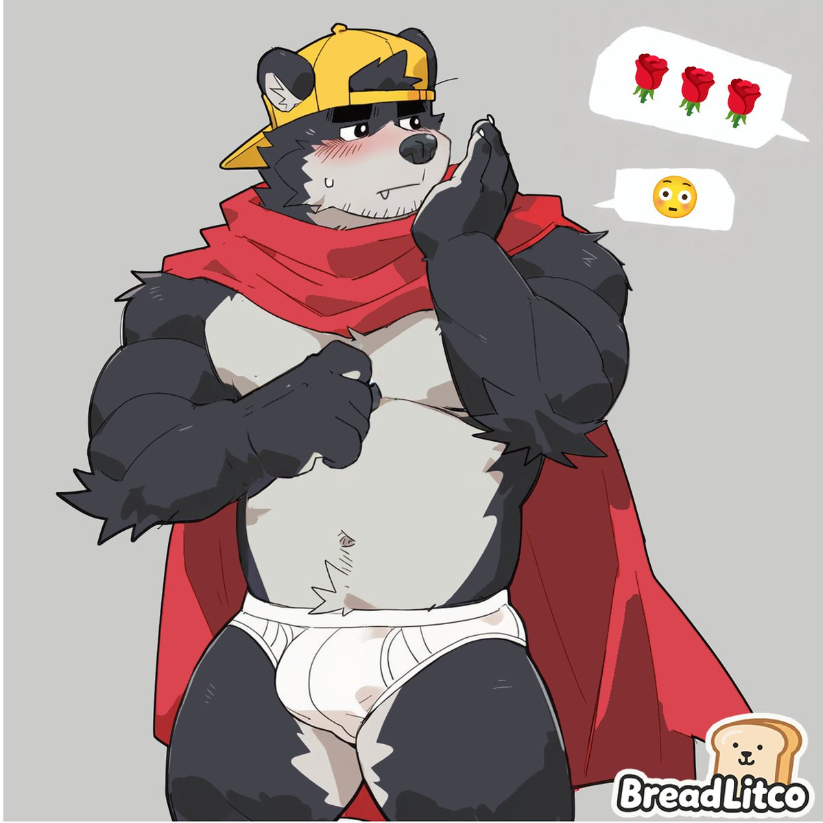 面包Litco tweet media