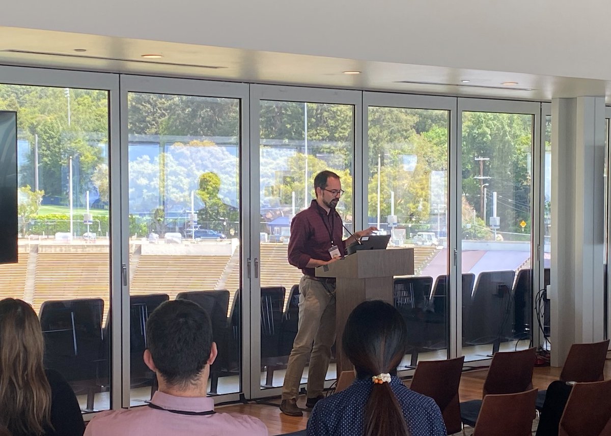 Berkeley Statistics tweet media