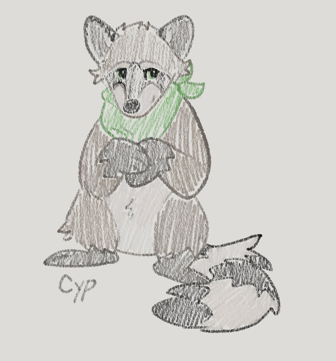 I can still draw maybe probably