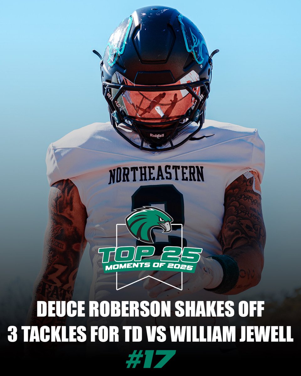 Northeastern State Football tweet media