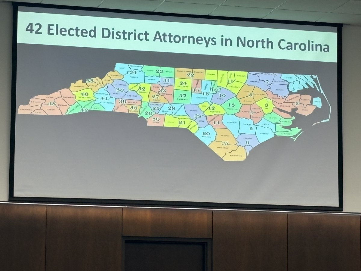 NC Conference of District Attorneys tweet media