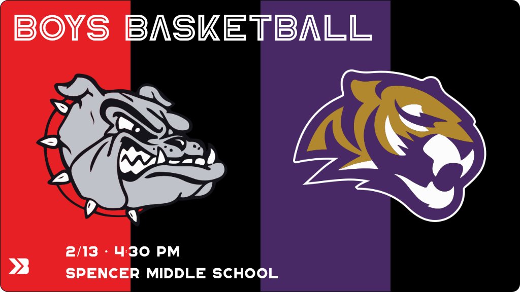 Spencer Tiger BBall tweet media