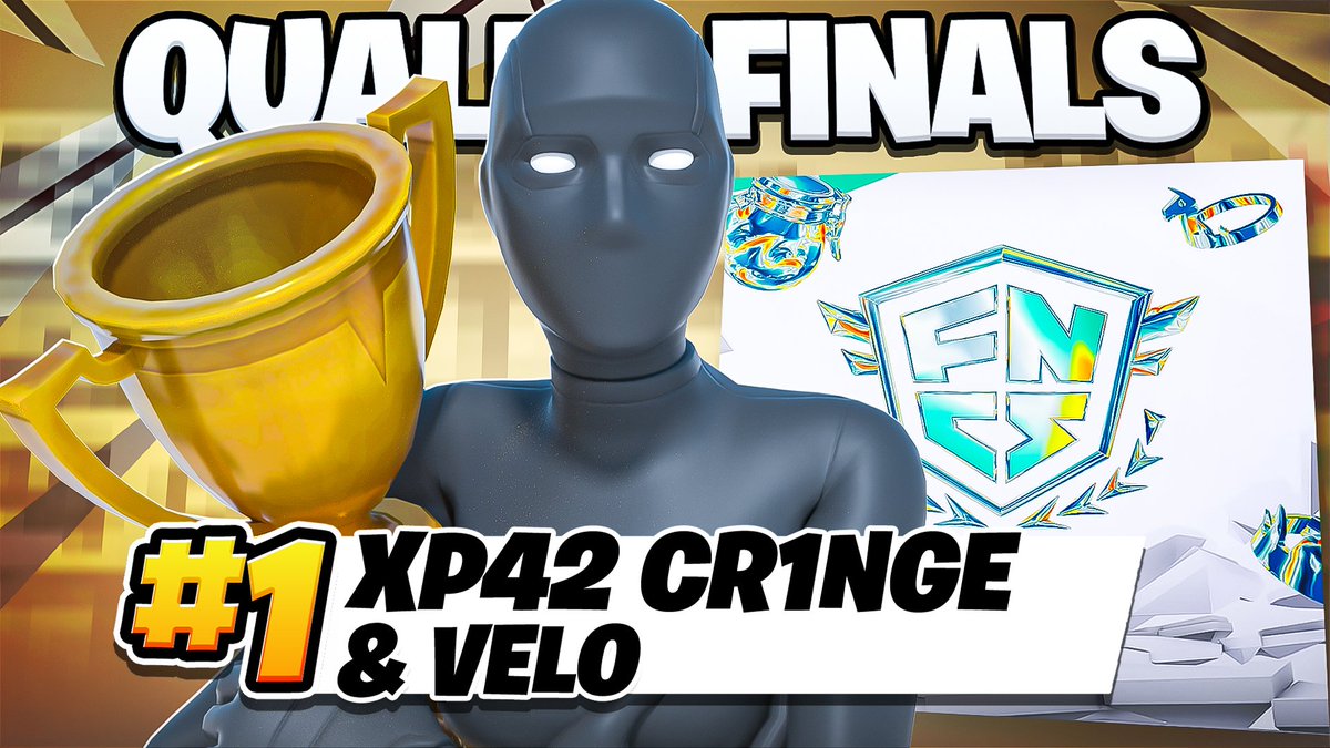 🏆1ST PLACE FNCS DIVISION 1 OPENS🏆

VIDEO IN REPLIES