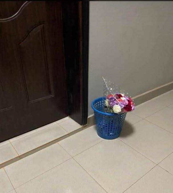 Kama sio jirani kuniokoa dem yangu kesho angenijamia sana akiniita bare minimum 🤣😂