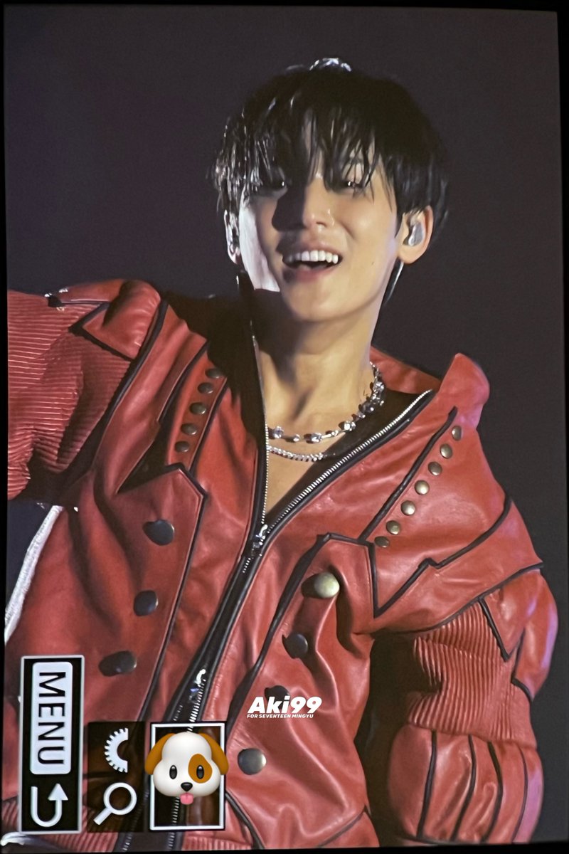 260213 CxM DOUBLE UP 부산 #민규 #MINGYU #ミンギュ #세븐틴