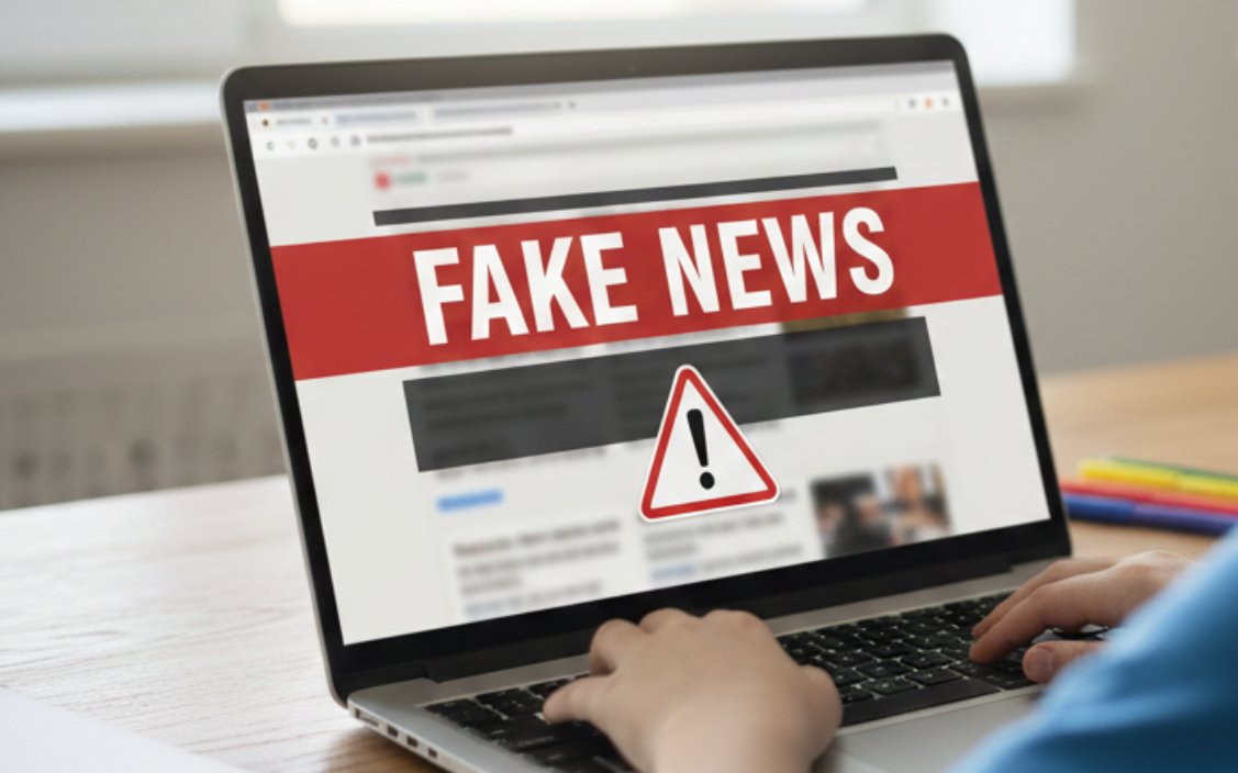 🔍💻 Antes de compartir información online, ¡sé crítico!

✅ Comprueba si viene de medios de prestigio 📰
✅ Desconfía de páginas poco profesionales ⚠️
✅ Usa webs de verificación de datos ("fact checking") 

¡Difunde información fiable, no rumores! 🧠✨
🔗incibe.es/node/504095