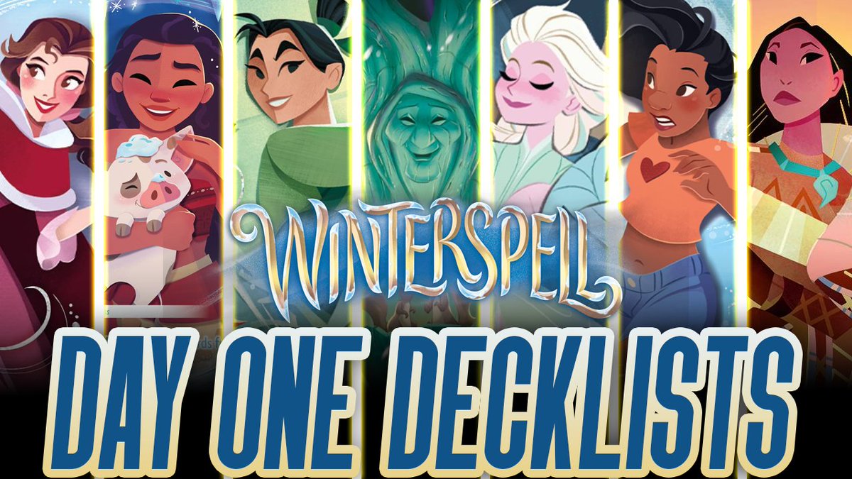 r_m_bx's tweet photo. We at Maelstrom are proud to present our Winterspell Day One Decklist video.

Link⬇️⬇️⬇️⬇️ https://t.co/O7QE5H6t99