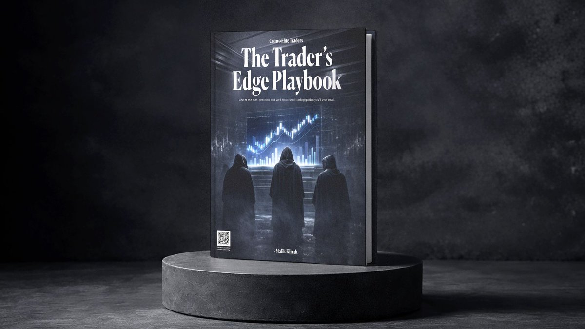 Here’s my final guide on how to make millions trading crypto.

Available for 72 hours only.

RT + reply 'GUIDE' to get it (must be following).