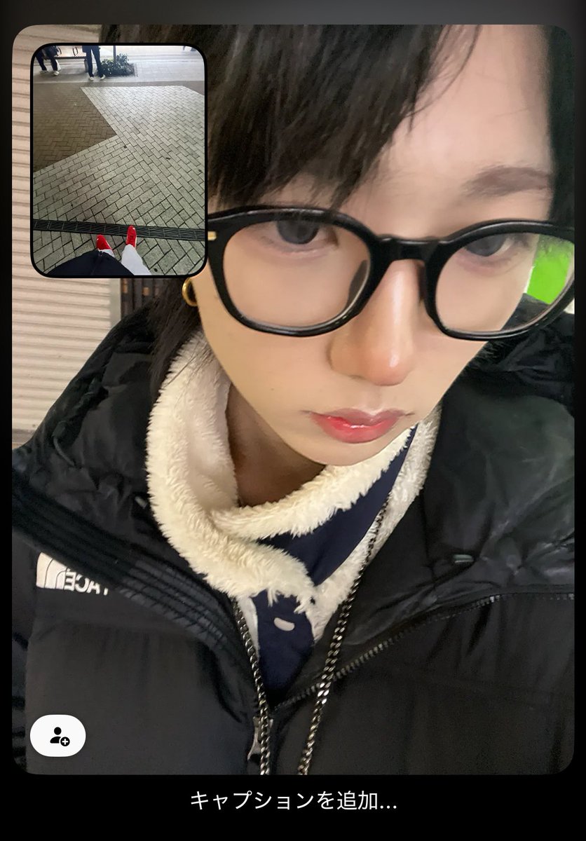 #自撮り　#自撮り界隈　#美男美女と繋がりたい　#地雷系