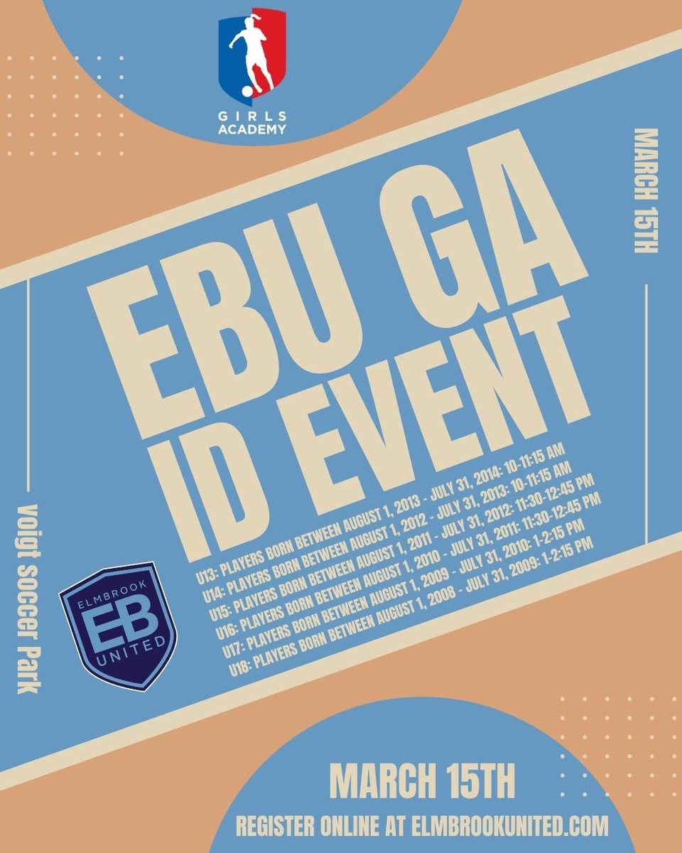 Elmbrook United tweet media