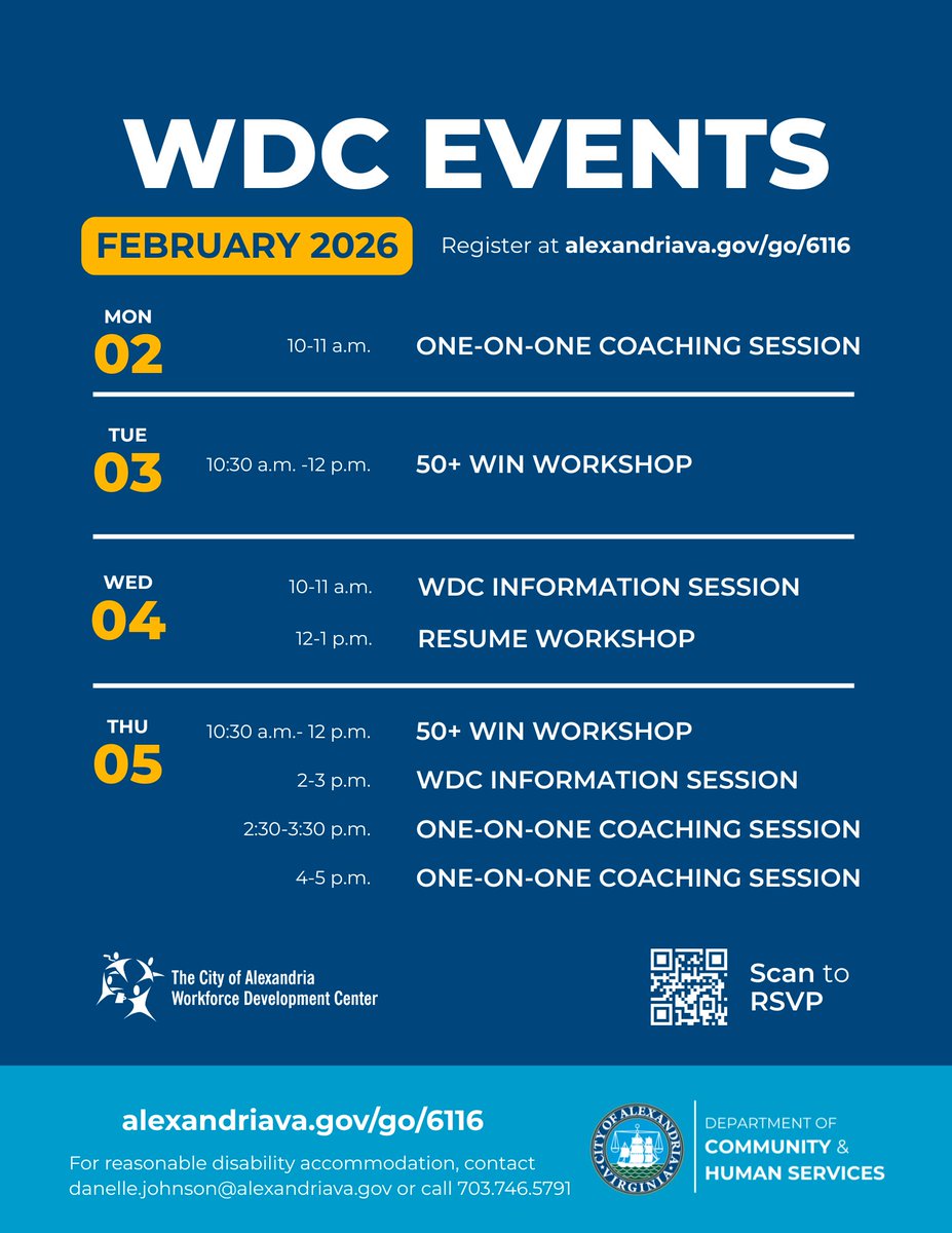 WDC Alexandria VA tweet media