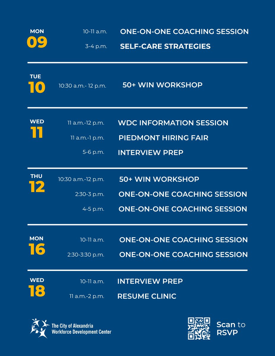 WDC Alexandria VA tweet media