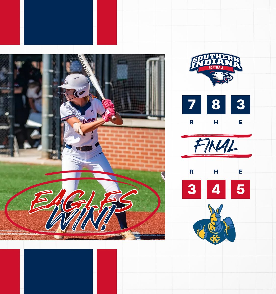 USI Athletics tweet media