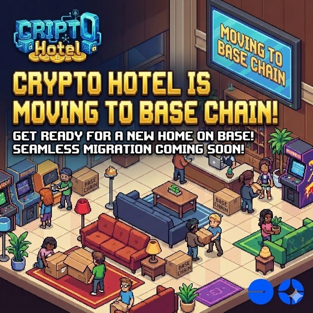 Cripto hotel tweet media