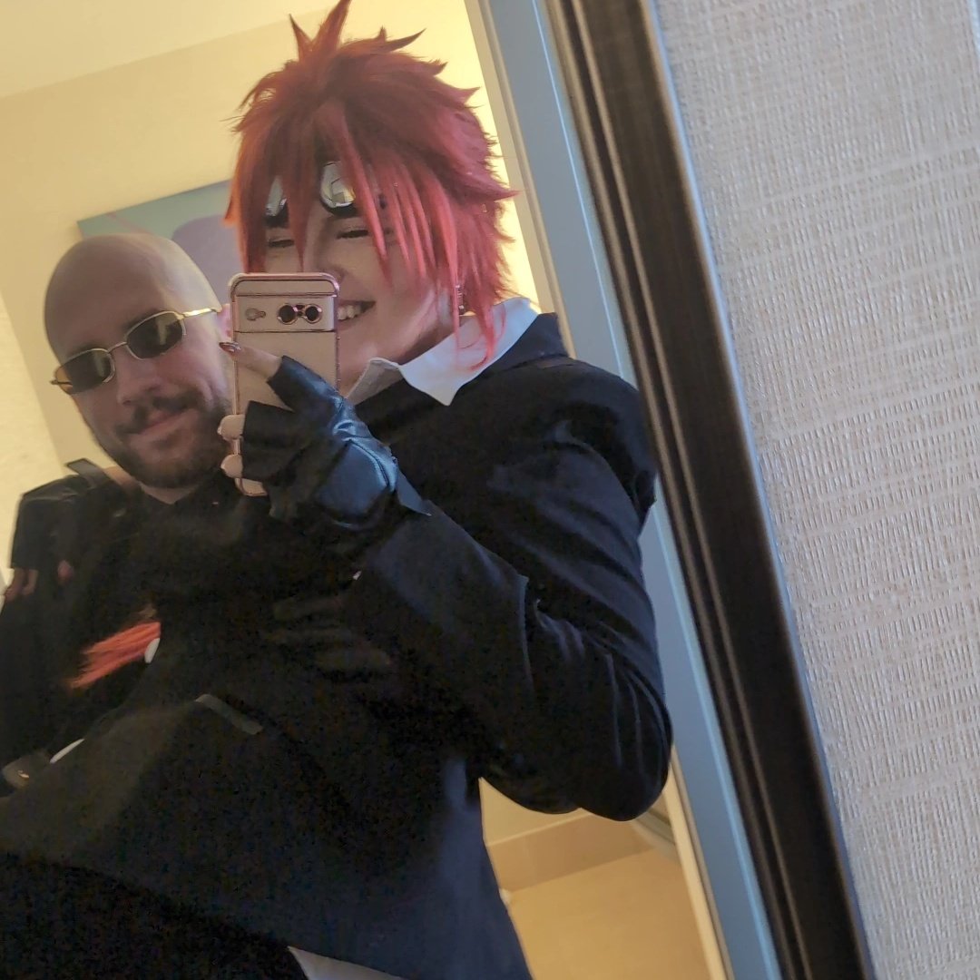 CECE 🍷 🔜 ANIME BOSTON tweet media