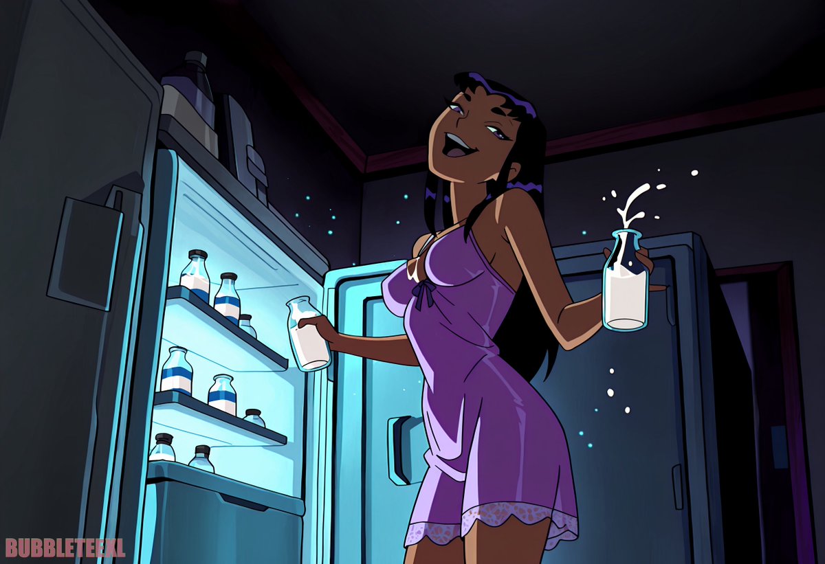 Blackfire | Teen Titans
#blackfire #TeenTitans #dcau