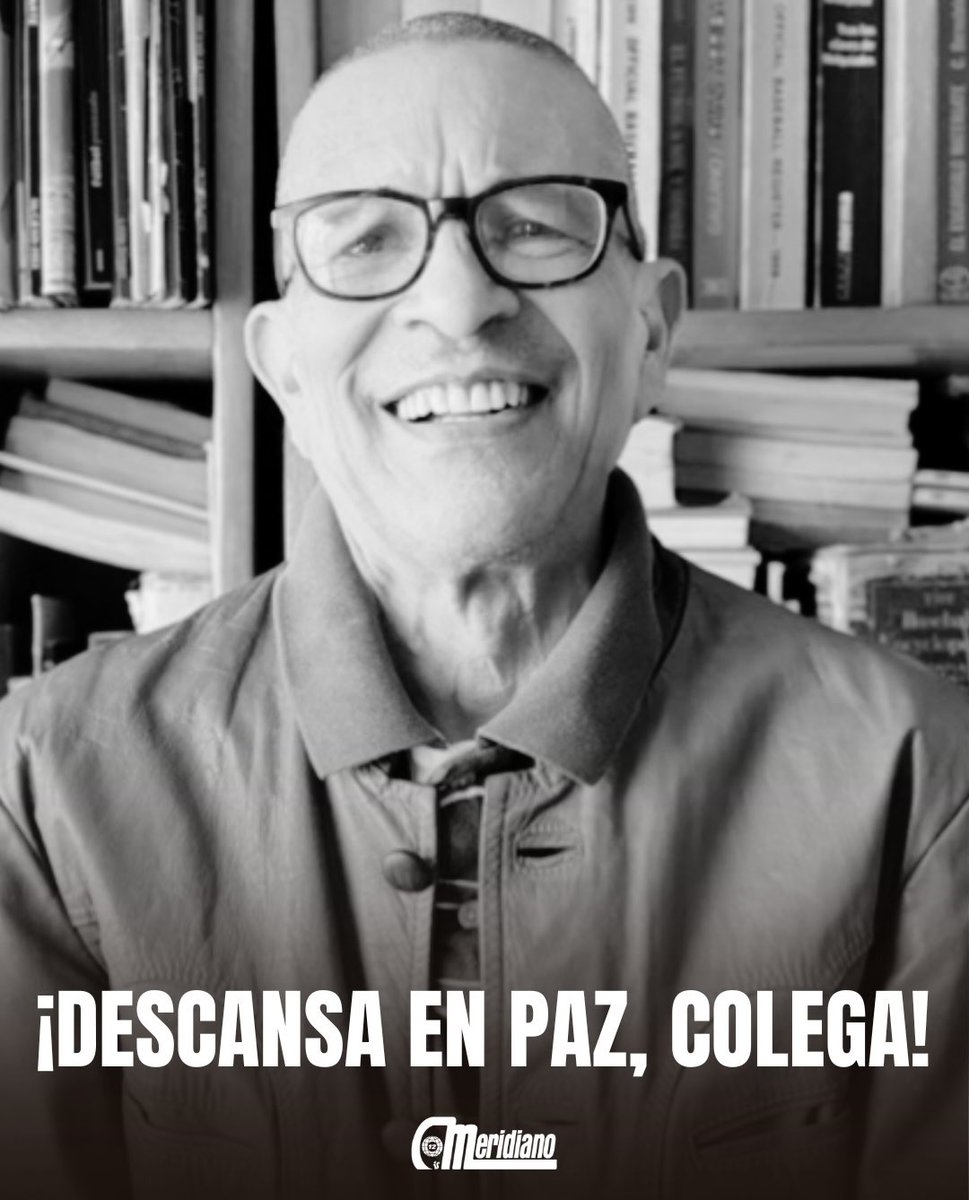 Meridiano tweet media