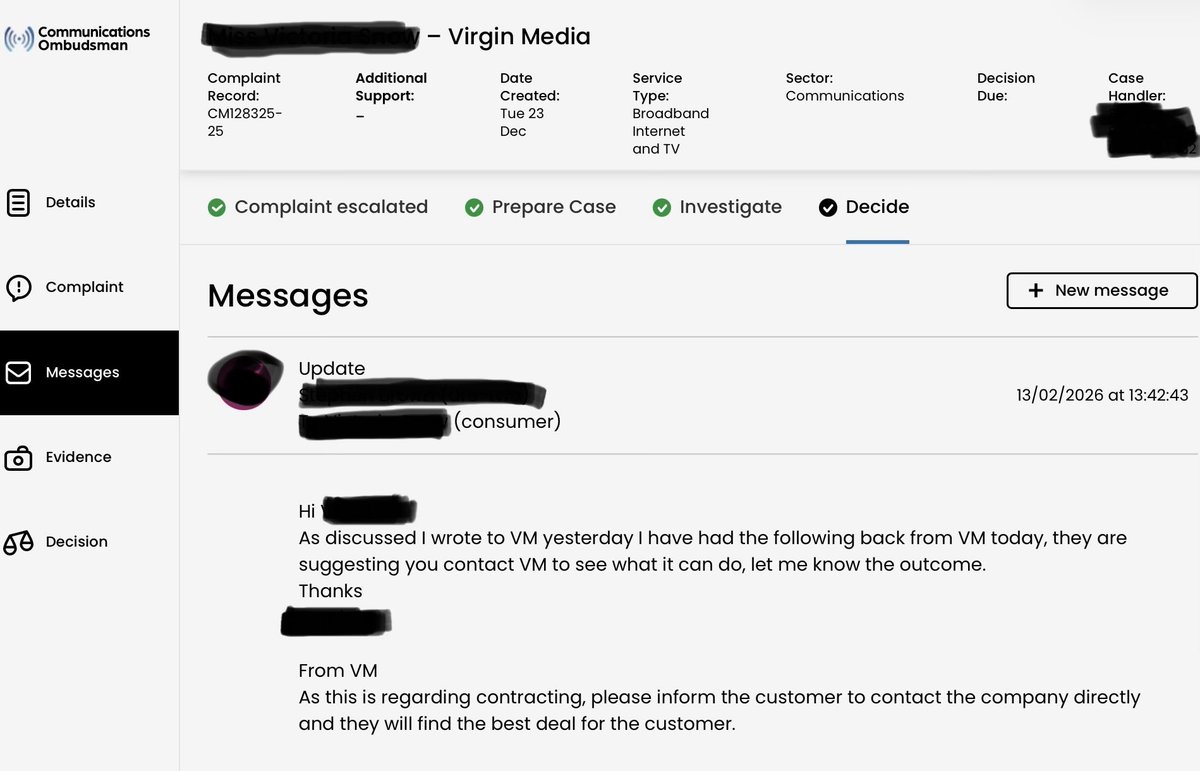 Vicki Snow tweet media