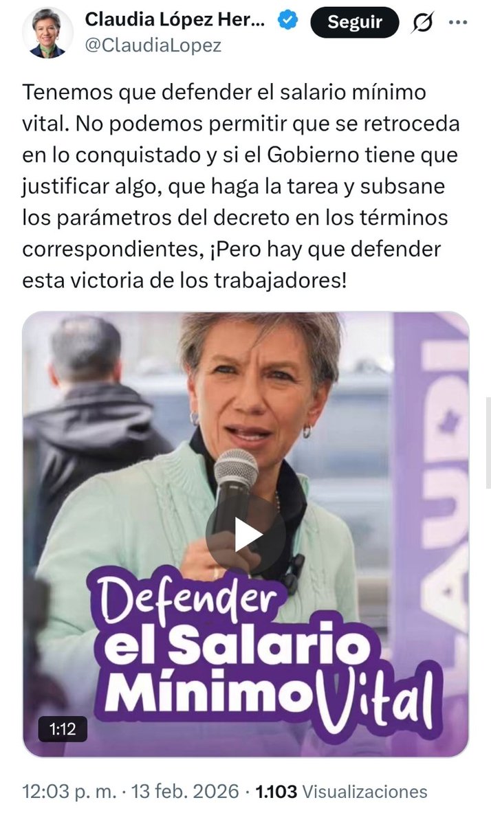 Ese 3% de intención de voto hay que cuidarlo.