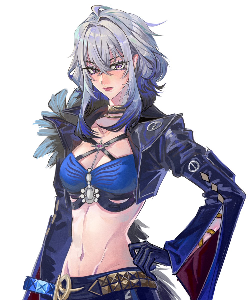 只是路过然后意外被此女击中了😵