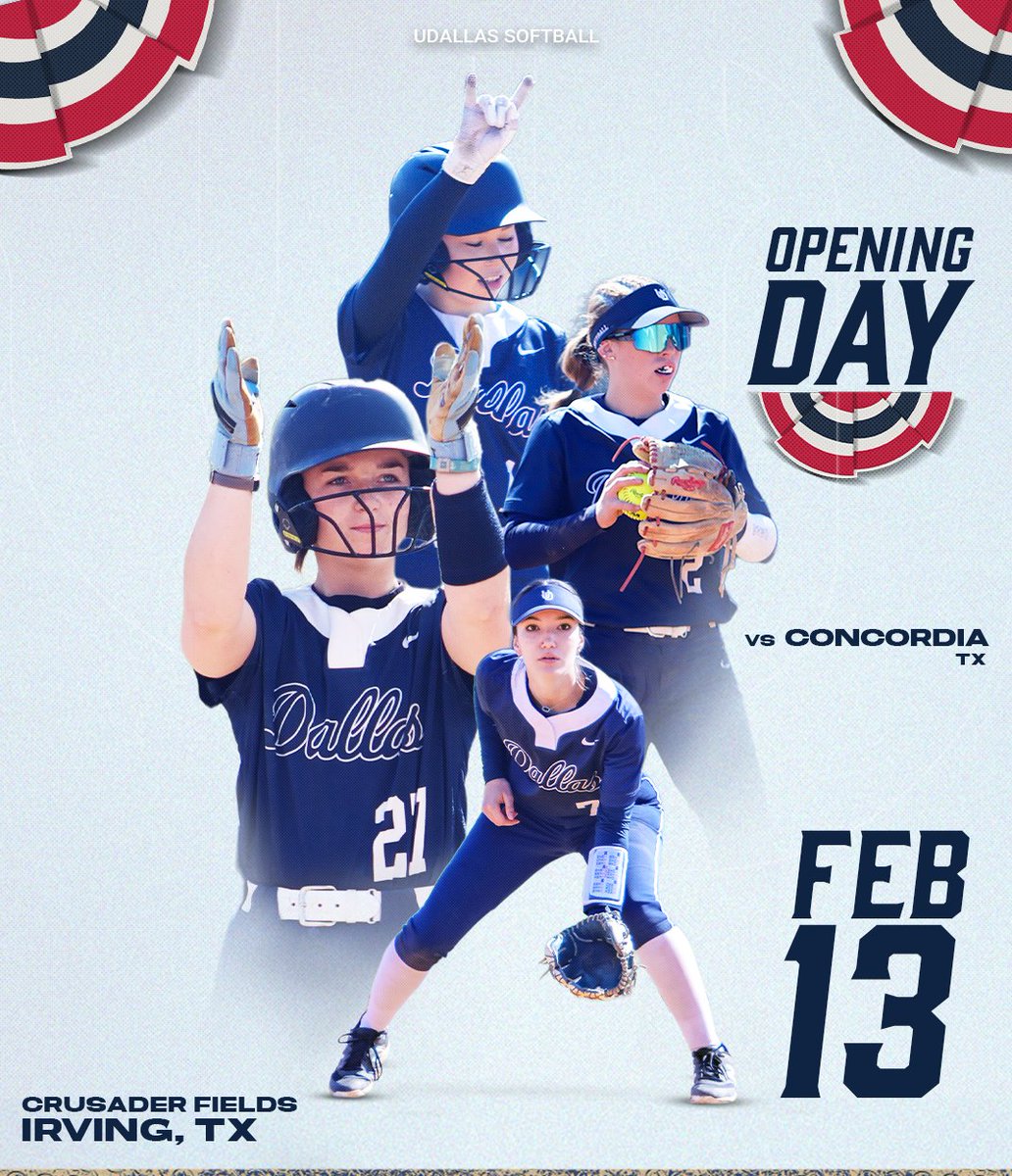 UDallas Crusaders tweet media