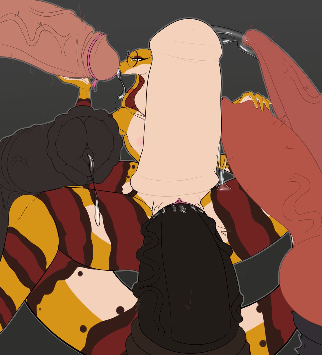 Fora (but kinda kinky) tweet media