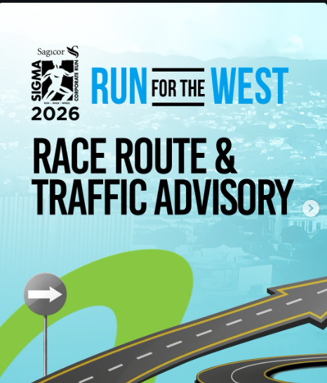 rickjam's tweet image. Kingston Road Closure Sun. 16-Feb #SigmaRun