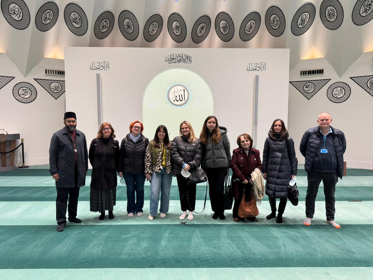 Last month, we had a great meeting with the Community Cohesion &amp; Refugee Resettlement team from Waverley Council, looking at more ways we can serve our local community.  We look forward to working closely with them in the months ahead.

#Tilford #Surrey #Community