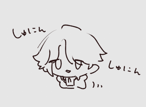 ごく適当なペンタブテスト