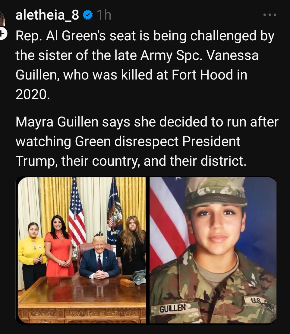 827js's tweet image. Vote for Mayra Guillen.