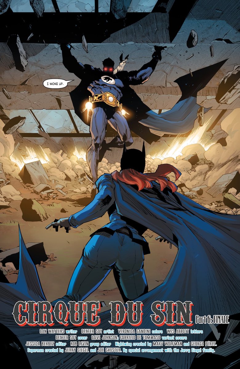 DCU Updates tweet media