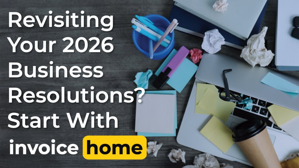 Invoice Home tweet media