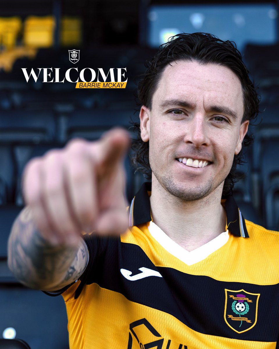 Livingston Football Club tweet media