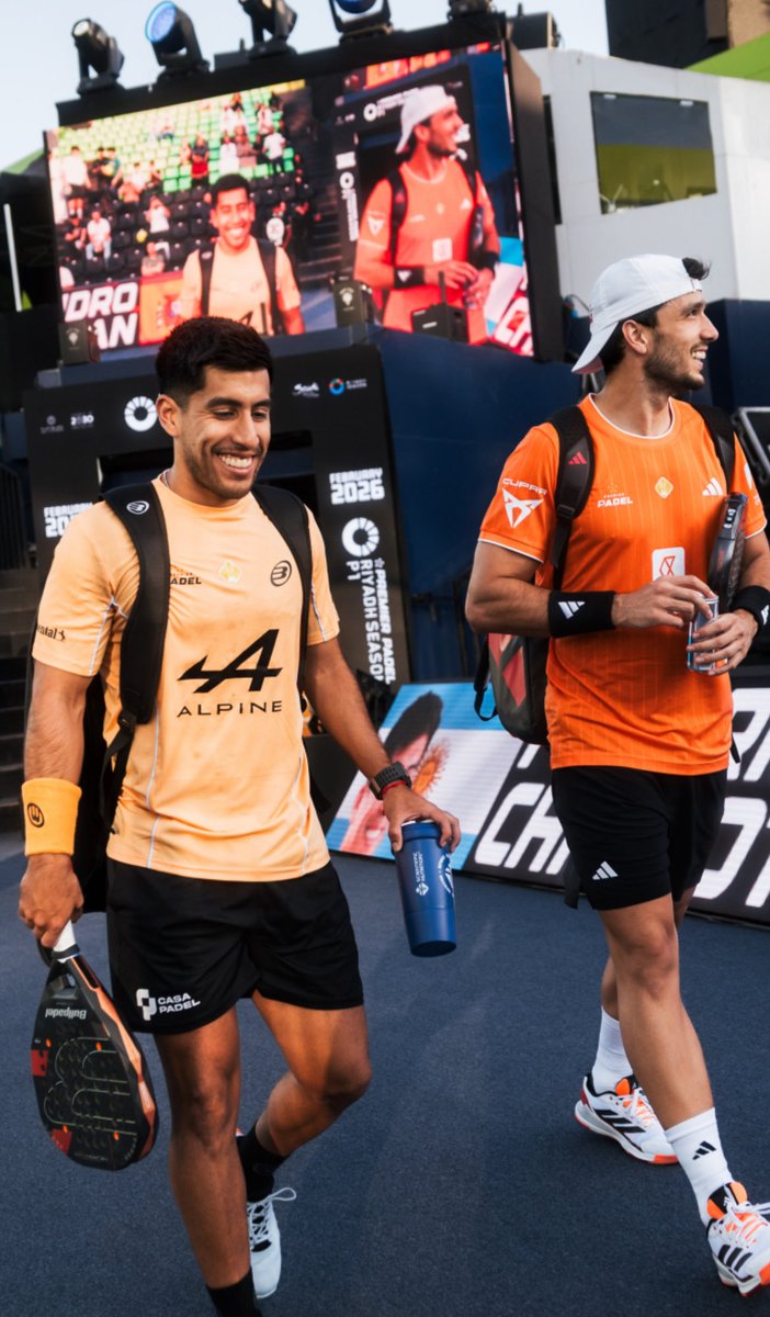 Pádel Break tweet media