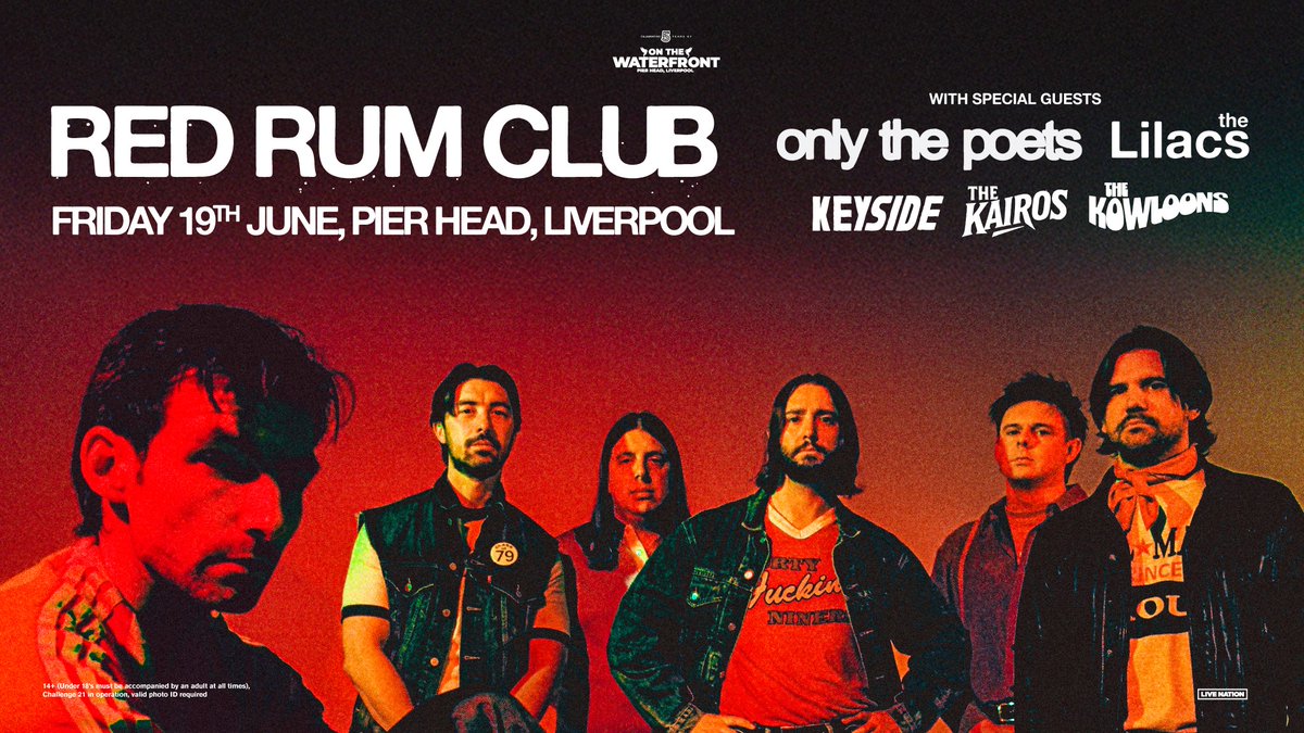 Live Nation UK tweet media